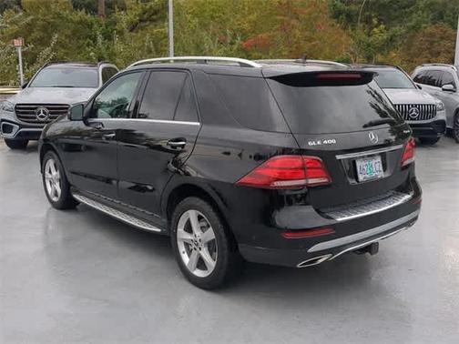 2019 Mercedes-Benz GLE 400 Base 4MATIC