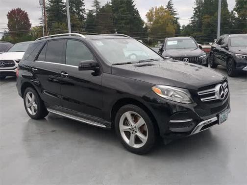 2019 Mercedes-Benz GLE 400 Base 4MATIC