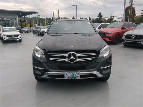 2019 Mercedes-Benz GLE 400 Base 4MATIC