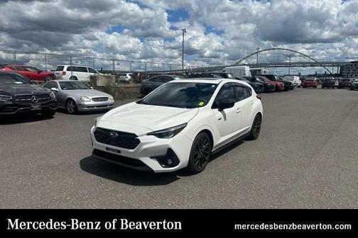 2024 Subaru Impreza RS