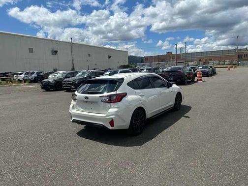 2024 Subaru Impreza RS