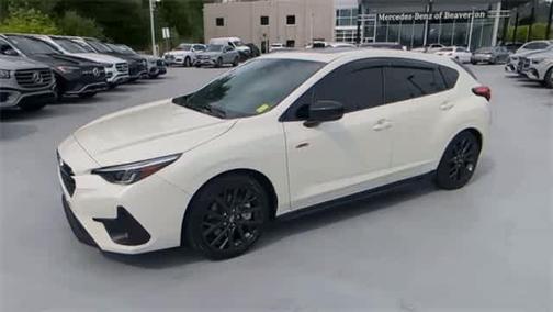2024 Subaru Impreza RS