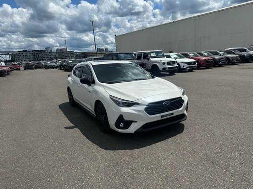2024 Subaru Impreza RS