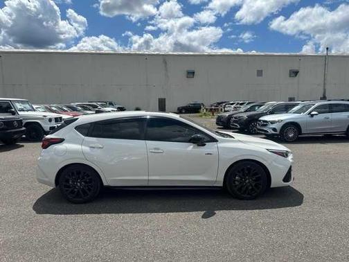 2024 Subaru Impreza RS