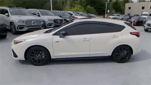 2024 Subaru Impreza RS