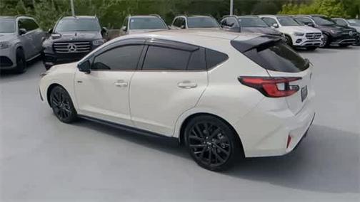 2024 Subaru Impreza RS