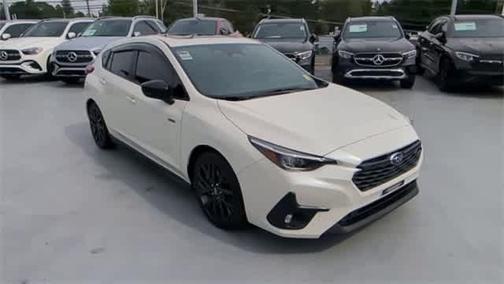2024 Subaru Impreza RS