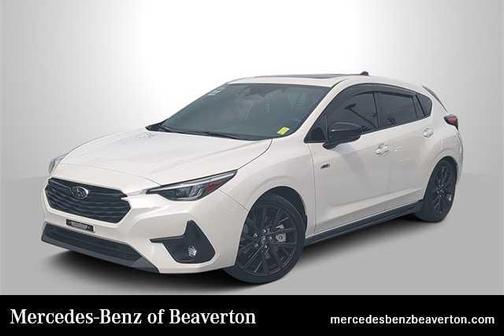 2024 Subaru Impreza RS