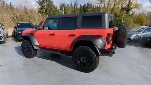 2023 Ford Bronco Raptor