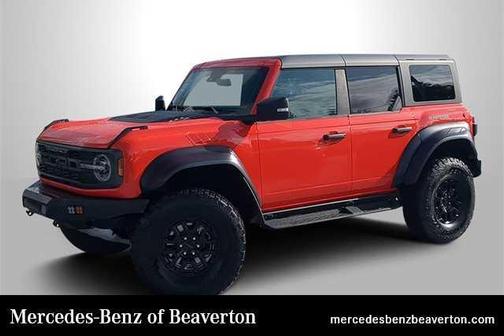 2023 Ford Bronco Raptor