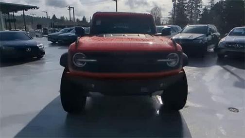 2023 Ford Bronco Raptor
