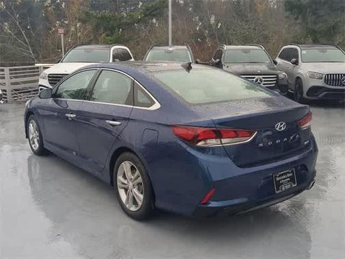 2019 Hyundai SONATA Limited