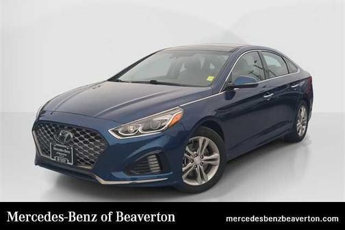 2019 Hyundai SONATA Limited