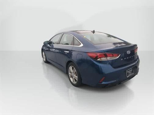 2019 Hyundai SONATA Limited