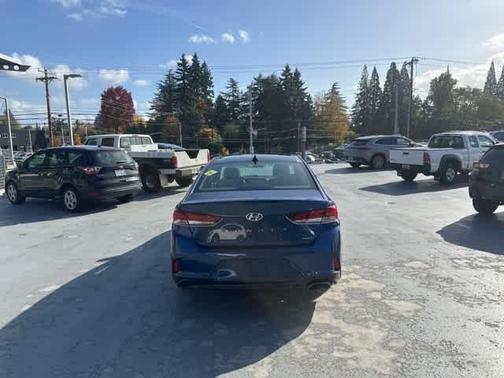 2019 Hyundai SONATA Limited