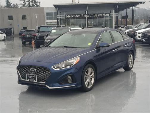 2019 Hyundai SONATA Limited
