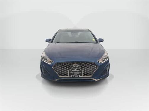 2019 Hyundai SONATA Limited