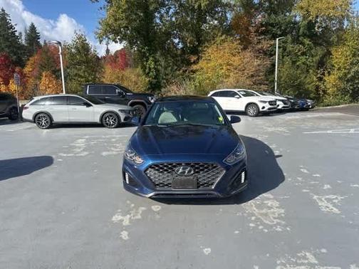 2019 Hyundai SONATA Limited