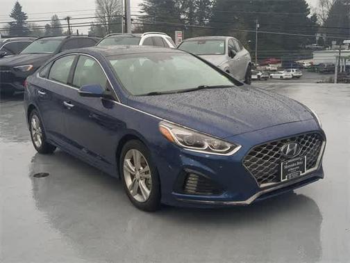 2019 Hyundai SONATA Limited