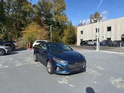 2019 Hyundai SONATA Limited