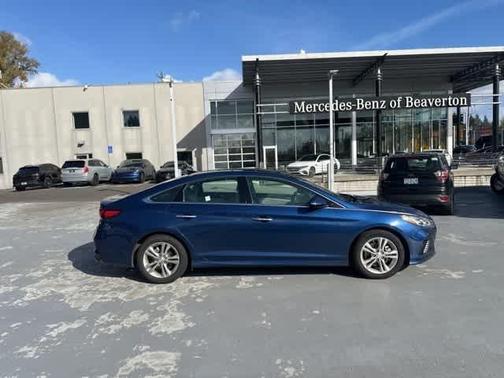2019 Hyundai SONATA Limited