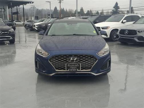 2019 Hyundai SONATA Limited