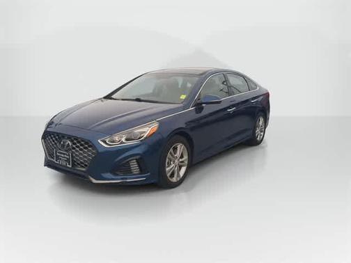 2019 Hyundai SONATA Limited