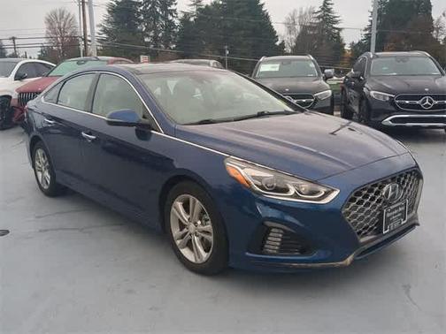 2019 Hyundai SONATA Limited