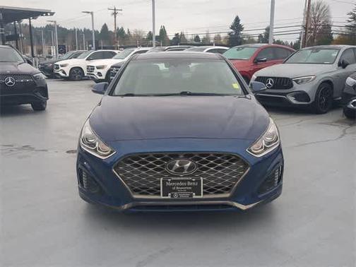 2019 Hyundai SONATA Limited