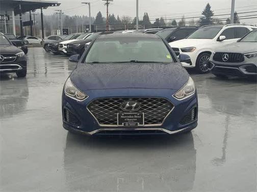 2019 Hyundai SONATA Limited