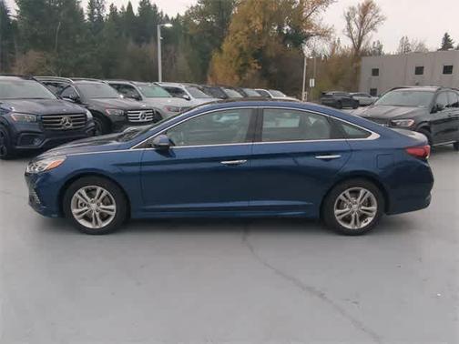 2019 Hyundai SONATA Limited