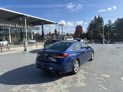 2019 Hyundai SONATA Limited