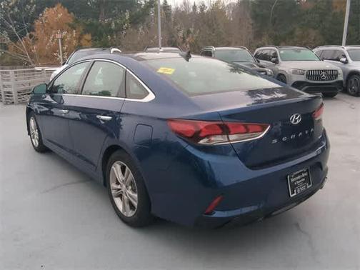 2019 Hyundai SONATA Limited
