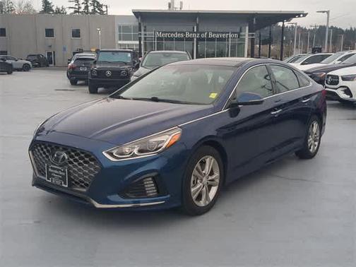 2019 Hyundai SONATA Limited
