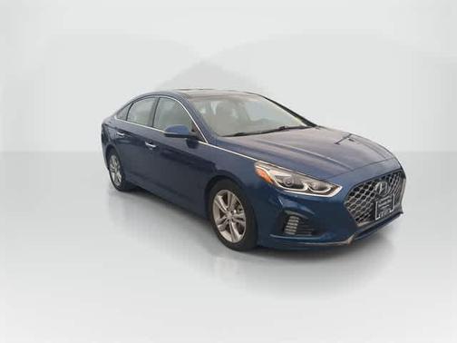 2019 Hyundai SONATA Limited