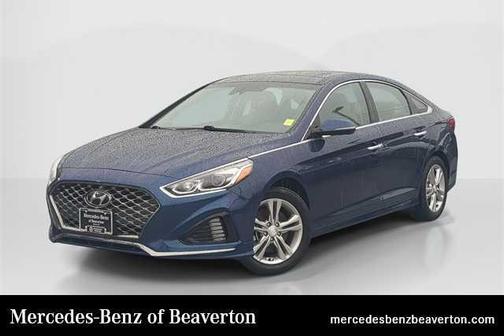 2019 Hyundai SONATA Limited