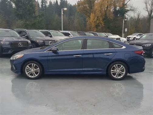 2019 Hyundai SONATA Limited