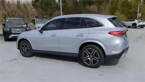 2025 Mercedes-Benz GLC 300 Base 4MATIC