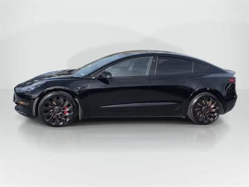 2023 Tesla Model 3 Performance