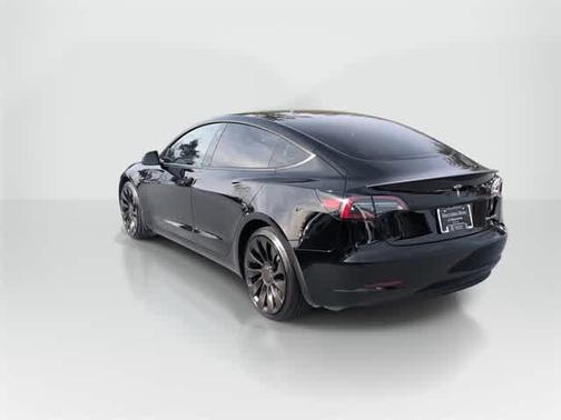 2023 Tesla Model 3 Performance