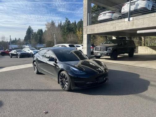 2023 Tesla Model 3 Performance