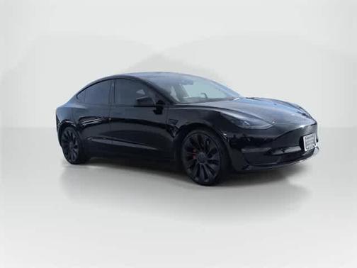 2023 Tesla Model 3 Performance
