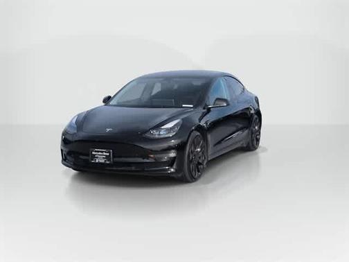 2023 Tesla Model 3 Performance