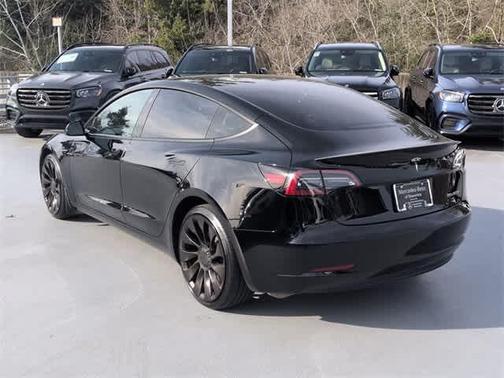 2023 Tesla Model 3 Performance