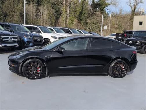 2023 Tesla Model 3 Performance