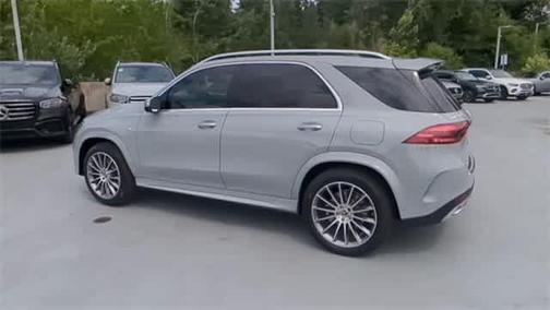 2025 Mercedes-Benz GLE 450e 4MATIC