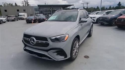 2025 Mercedes-Benz GLE 450e 4MATIC