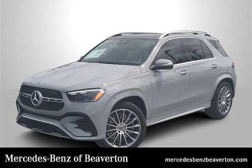 2025 Mercedes-Benz GLE 450e 4MATIC