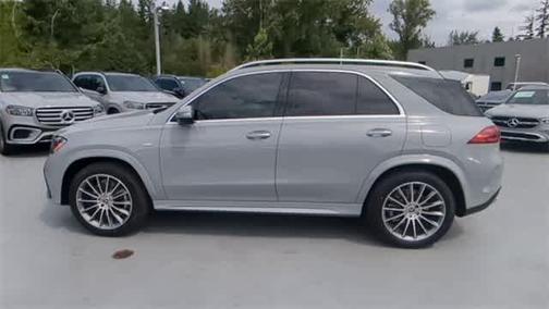 2025 Mercedes-Benz GLE 450e 4MATIC