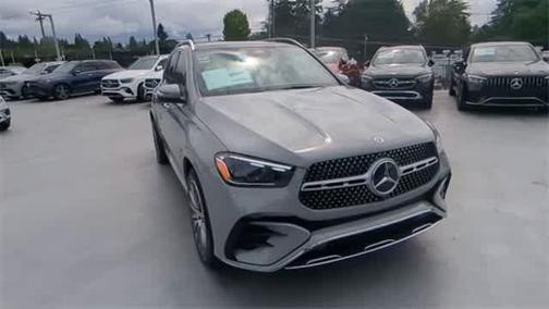2025 Mercedes-Benz GLE 450e 4MATIC